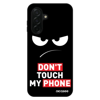 Θήκη για Samsung Galaxy A26 5G A266B - Angry Eyes - Transparent