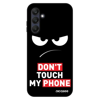 Θήκη για Samsung Galaxy A25 A256B 5G - Angry Eyes - Transparent