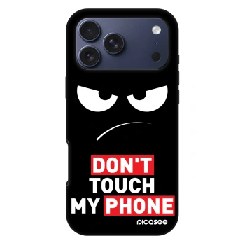 Θήκη για Apple iPhone 17 Pro Max - Angry Eyes - Transparent