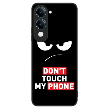 Θήκη για Vivo Y29s 5G - Angry Eyes - Transparent