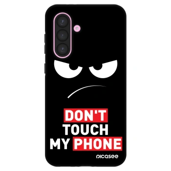 Θήκη για Samsung Galaxy A56 5G A566B - Angry Eyes - Transparent