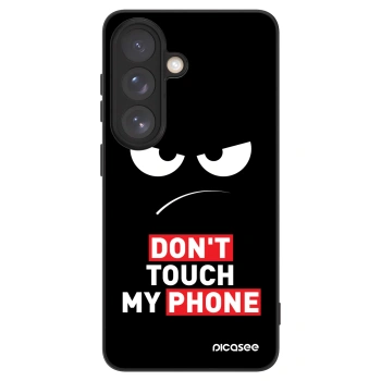 Picasee ULTIMATE CASE για Samsung Galaxy S26 - Angry Eyes - Transparent