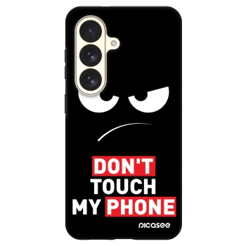Θήκη για Samsung Galaxy S26 - Angry Eyes - Transparent