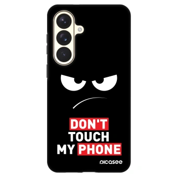 Θήκη για Samsung Galaxy S26+ - Angry Eyes - Transparent