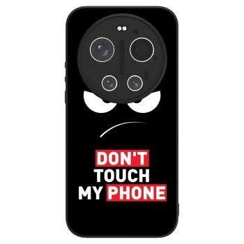 Picasee ULTIMATE CASE για Xiaomi 17 Ultra - Angry Eyes - Transparent