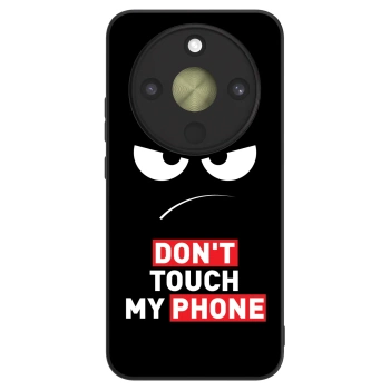 Θήκη για Honor Magic8 Lite 5G - Angry Eyes - Transparent