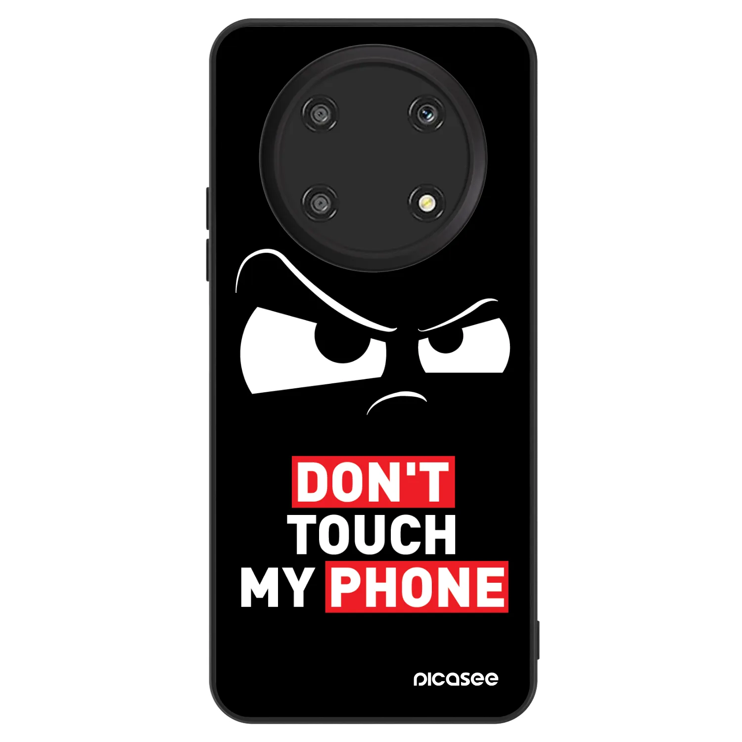 Picasee ULTIMATE CASE για Honor Magic4 Lite 5G - Cloudy Eye - Transparent
