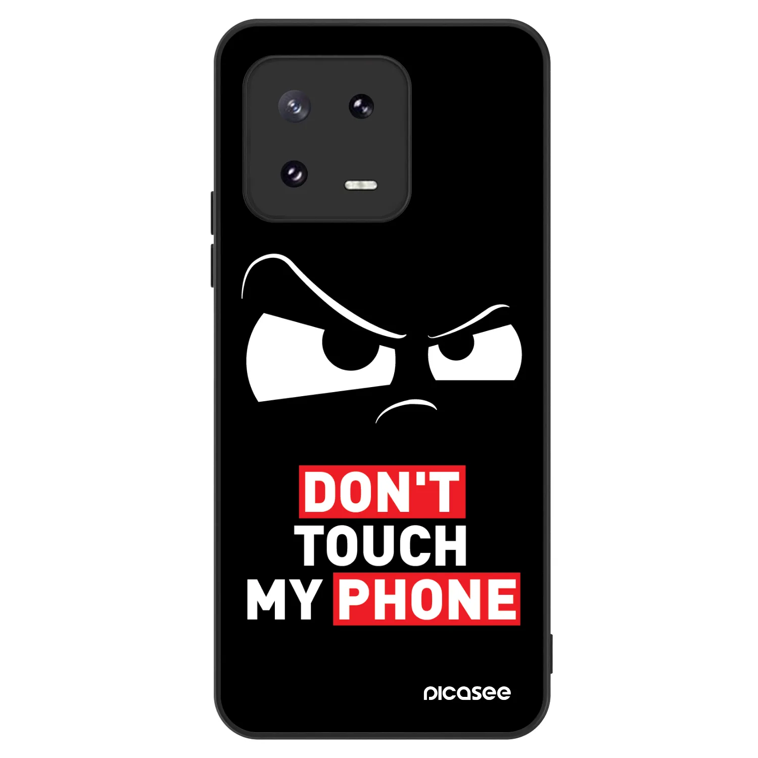 Picasee ULTIMATE CASE για Xiaomi 13 Pro - Cloudy Eye - Transparent