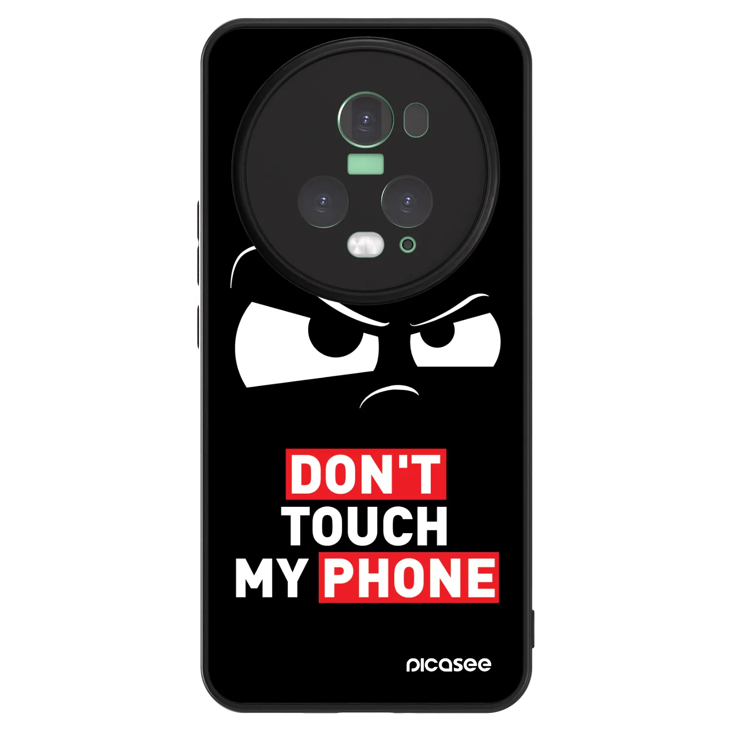 Picasee ULTIMATE CASE για Honor Magic5 Pro - Cloudy Eye - Transparent