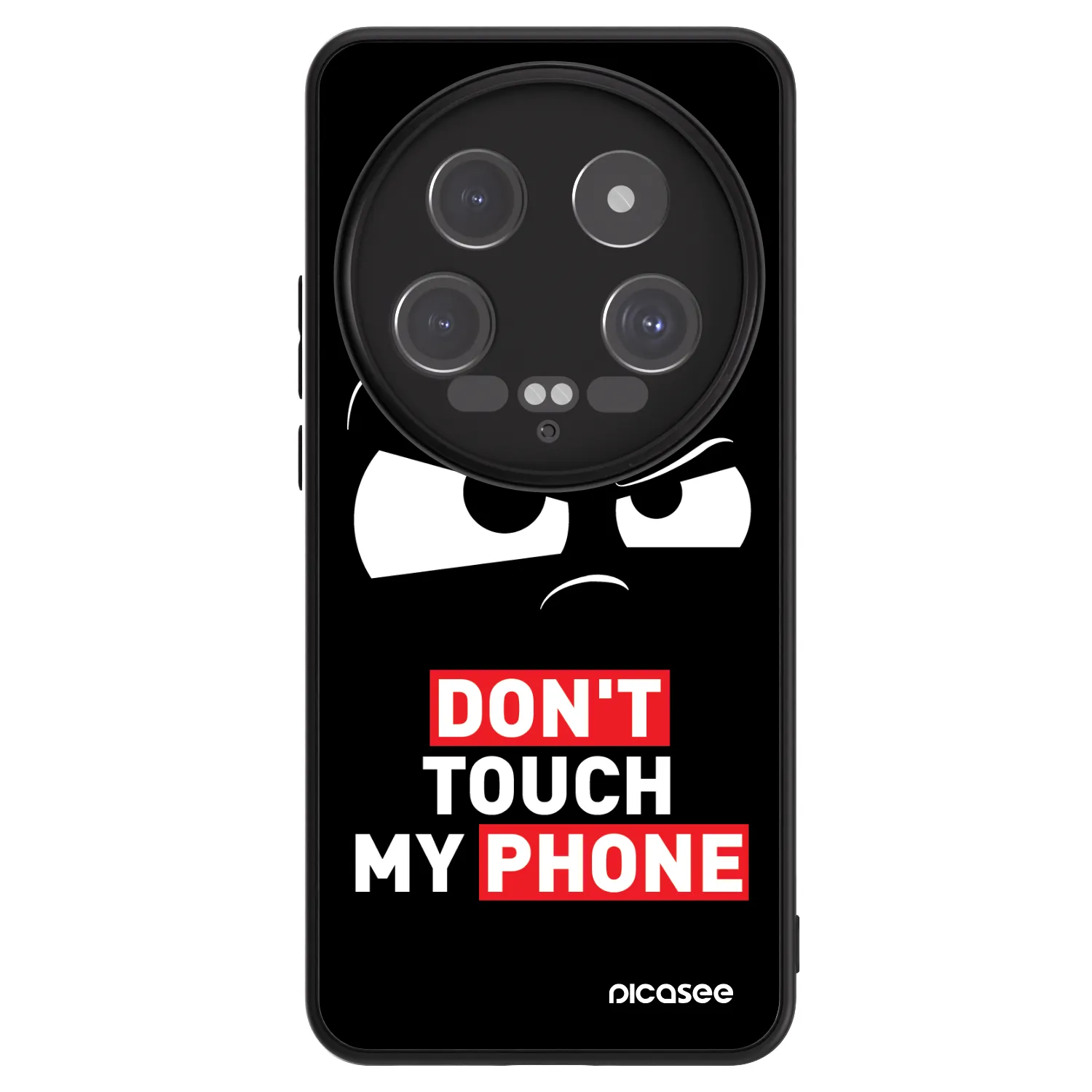 Picasee ULTIMATE CASE για Xiaomi 14 Ultra - Cloudy Eye - Transparent