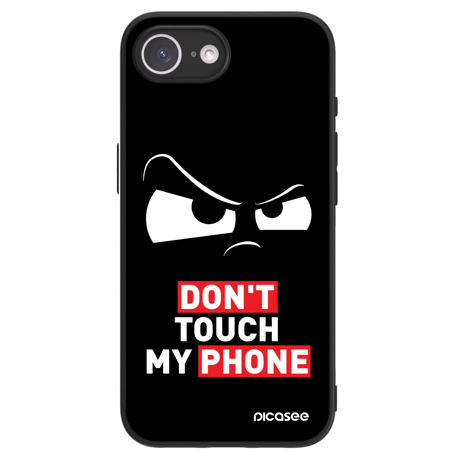 Picasee ULTIMATE CASE για Apple iPhone 16e - Cloudy Eye - Transparent