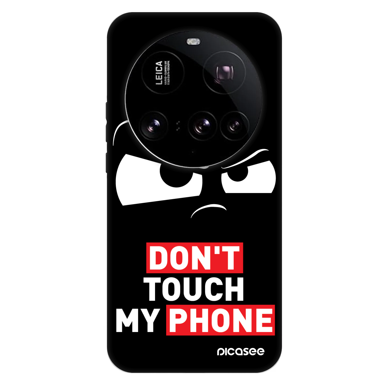 Picasee Fashion Case για Xiaomi 15 Ultra - Cloudy Eye - Transparent