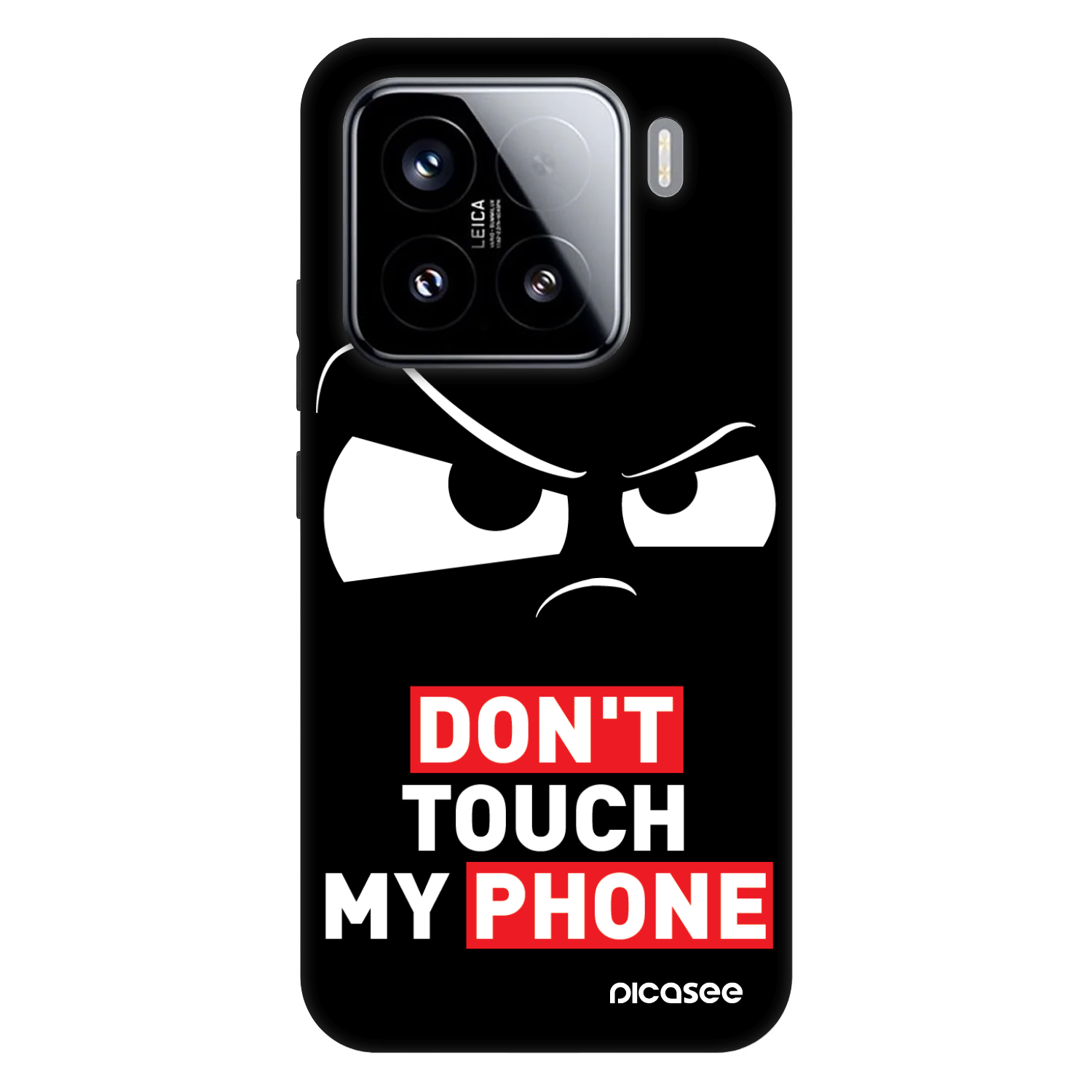 Picasee Fashion Case για Xiaomi 15 - Cloudy Eye - Transparent