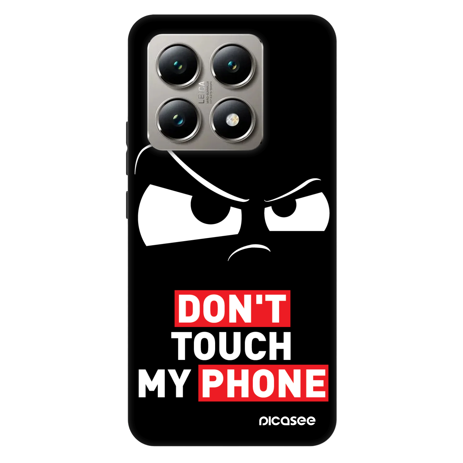 Picasee Fashion Case για Xiaomi 14T - Cloudy Eye - Transparent