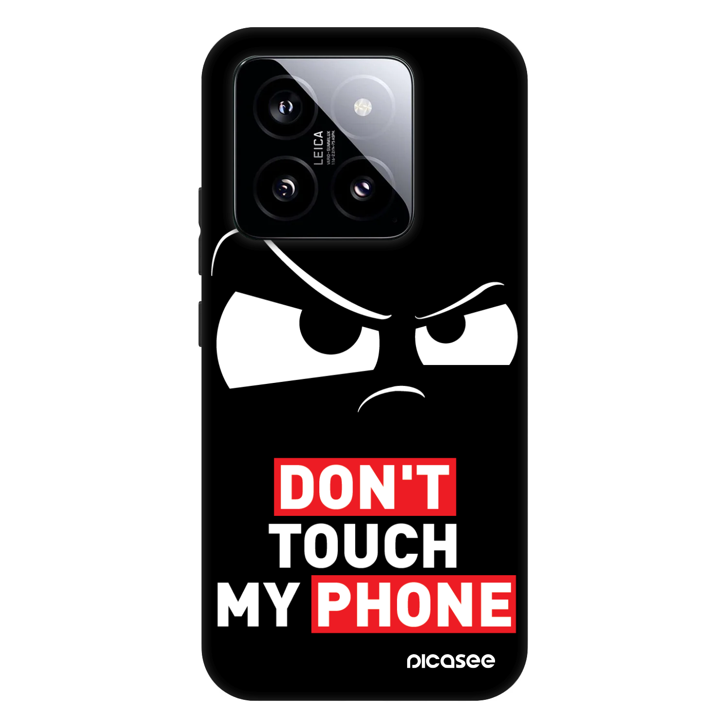 Picasee Fashion Case για Xiaomi 14 - Cloudy Eye - Transparent