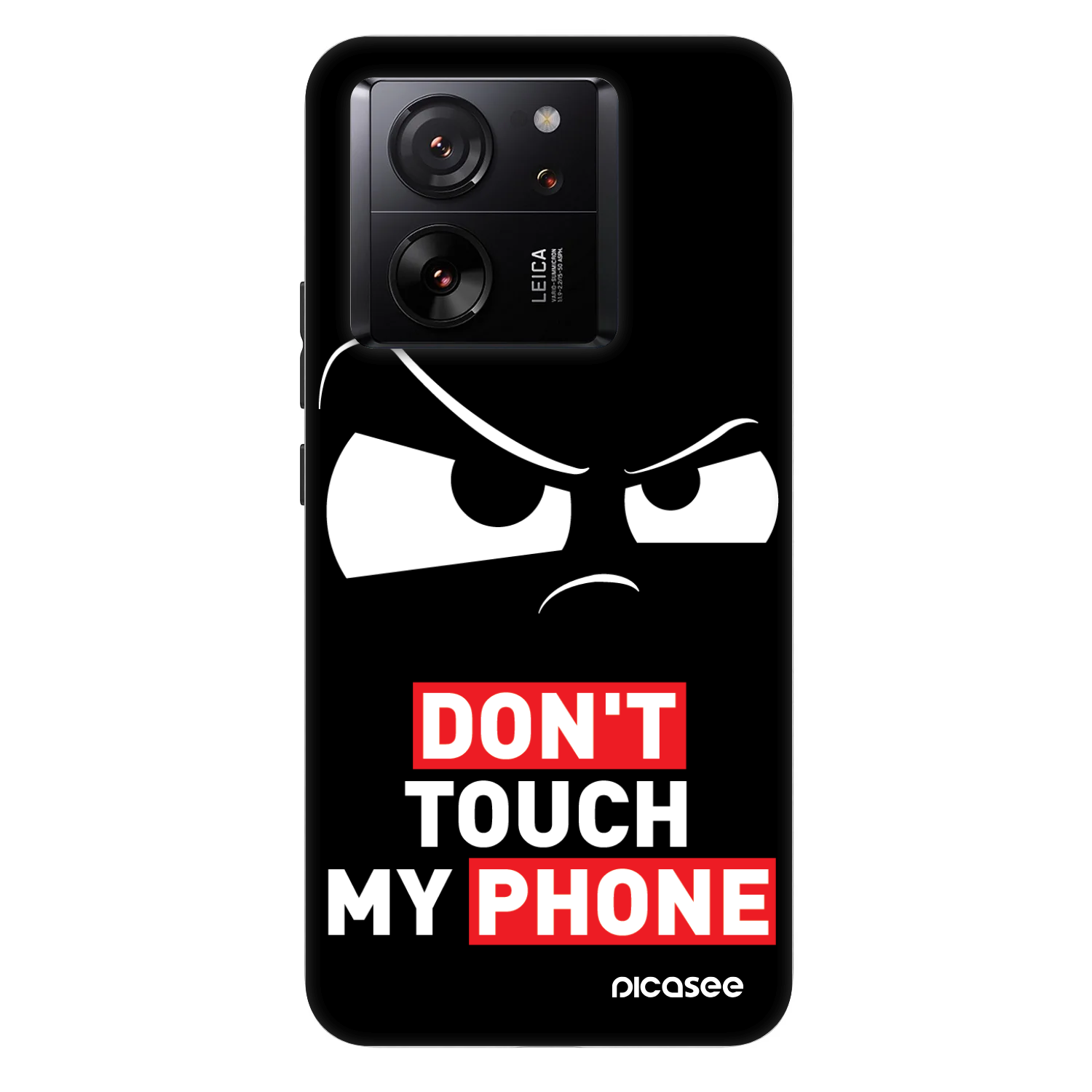 Picasee Fashion Case για Xiaomi 13T - Cloudy Eye - Transparent