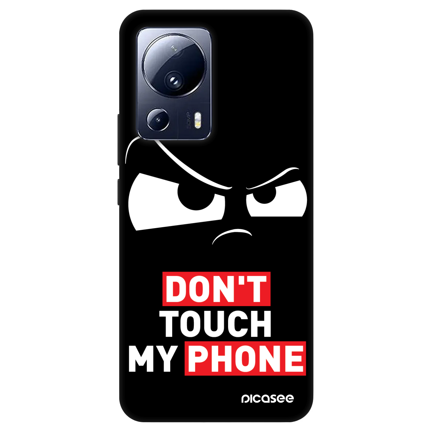 Picasee Fashion Case για Xiaomi 13 Lite - Cloudy Eye - Transparent