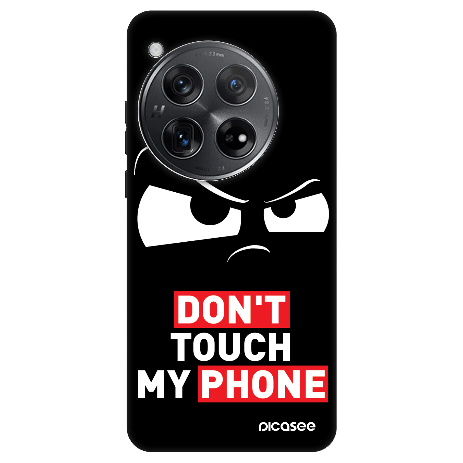 Picasee Fashion Case για OnePlus 12 5G - Cloudy Eye - Transparent