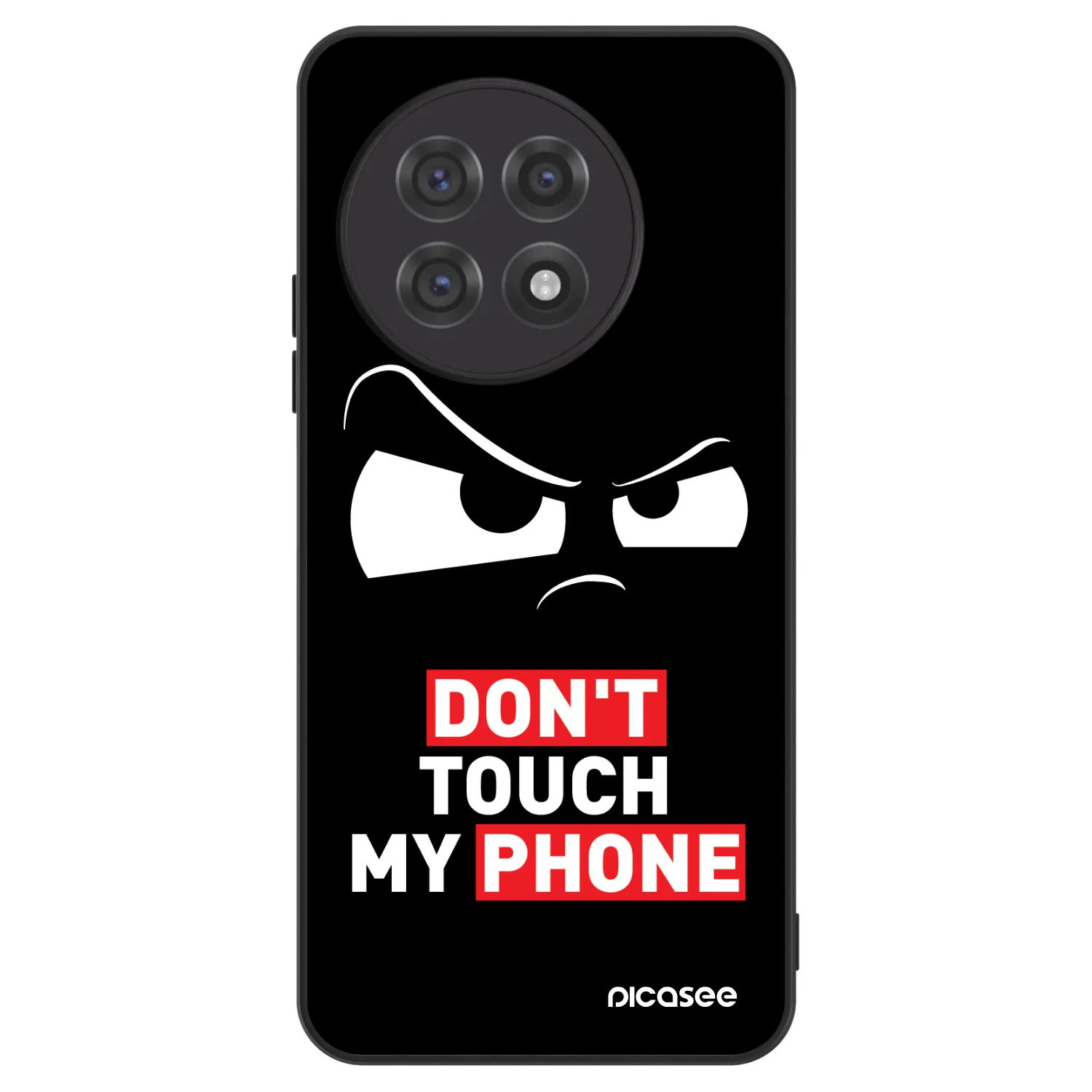 Picasee ULTIMATE CASE για OnePlus 13R 5G - Cloudy Eye - Transparent