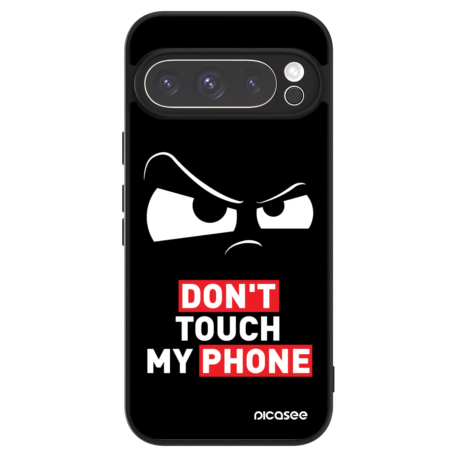 Picasee ULTIMATE CASE για Google Pixel 9 Pro XL - Cloudy Eye - Transparent
