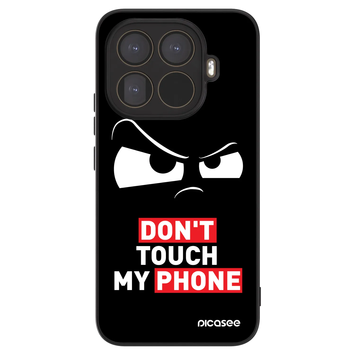 Picasee ULTIMATE CASE για Xiaomi 15T Pro - Cloudy Eye - Transparent