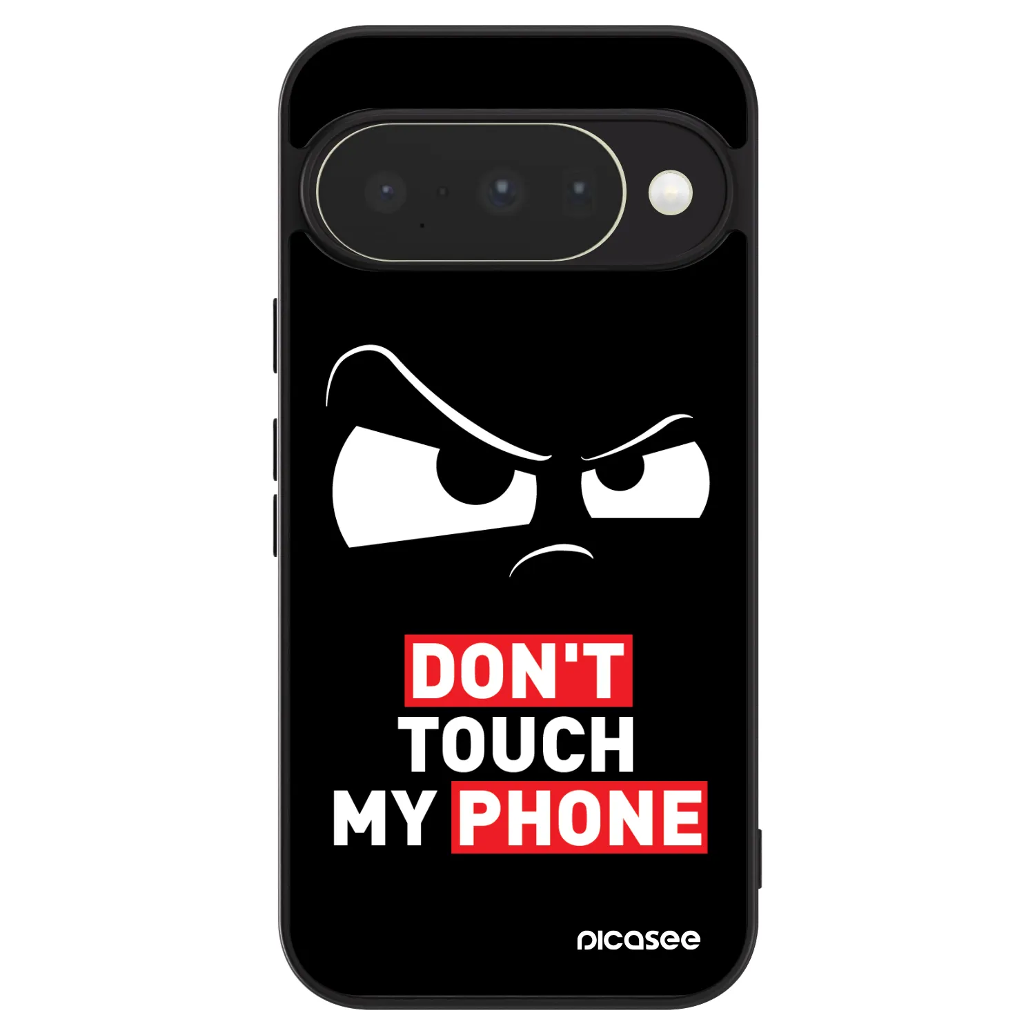 Picasee ULTIMATE CASE για Google Pixel 10 - Cloudy Eye - Transparent