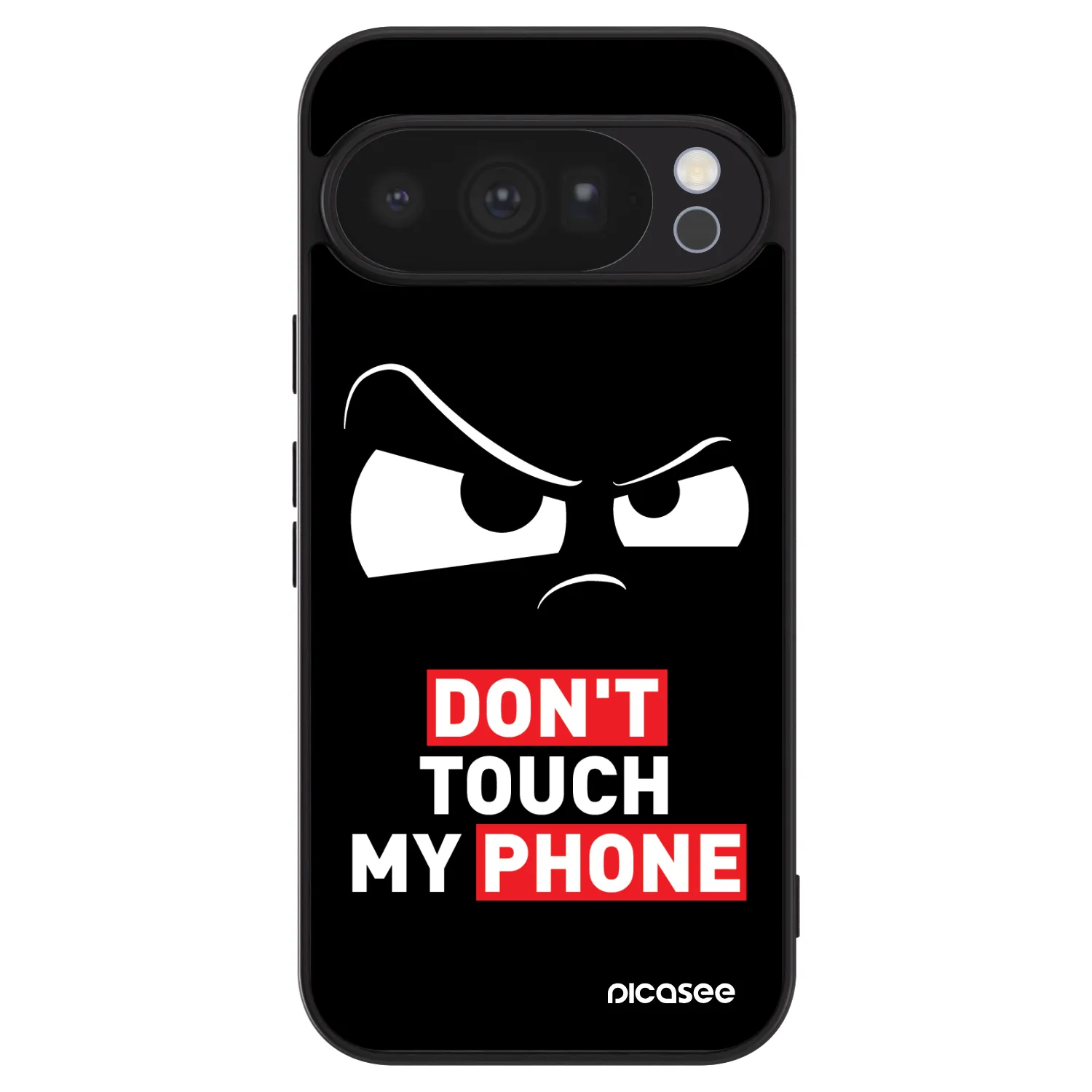 Picasee ULTIMATE CASE για Google Pixel 10 Pro - Cloudy Eye - Transparent