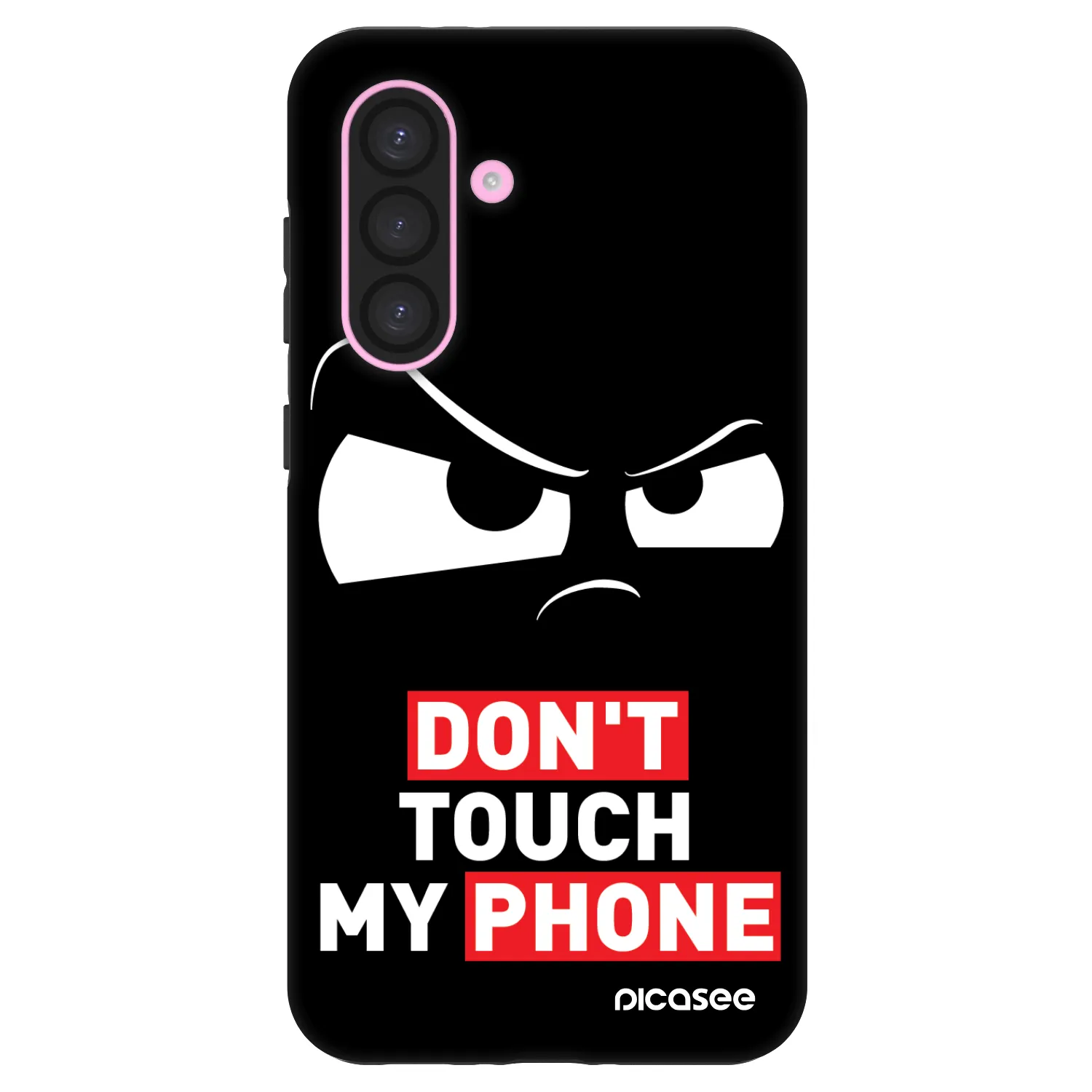 Picasee Fashion Case για Samsung Galaxy A56 5G A566B - Cloudy Eye - Transparent