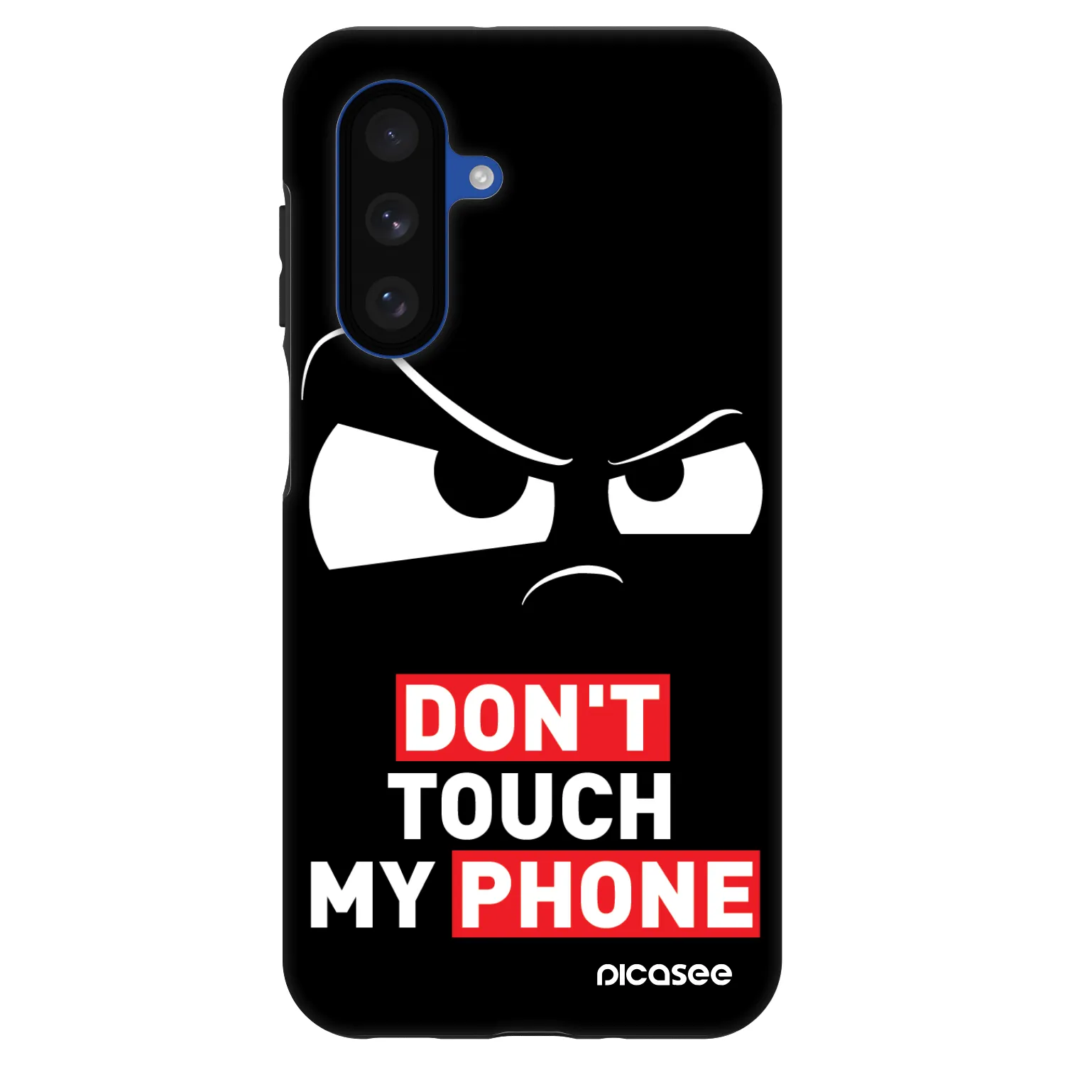 Picasee Fashion Case για Samsung Galaxy A17 5G - Cloudy Eye - Transparent