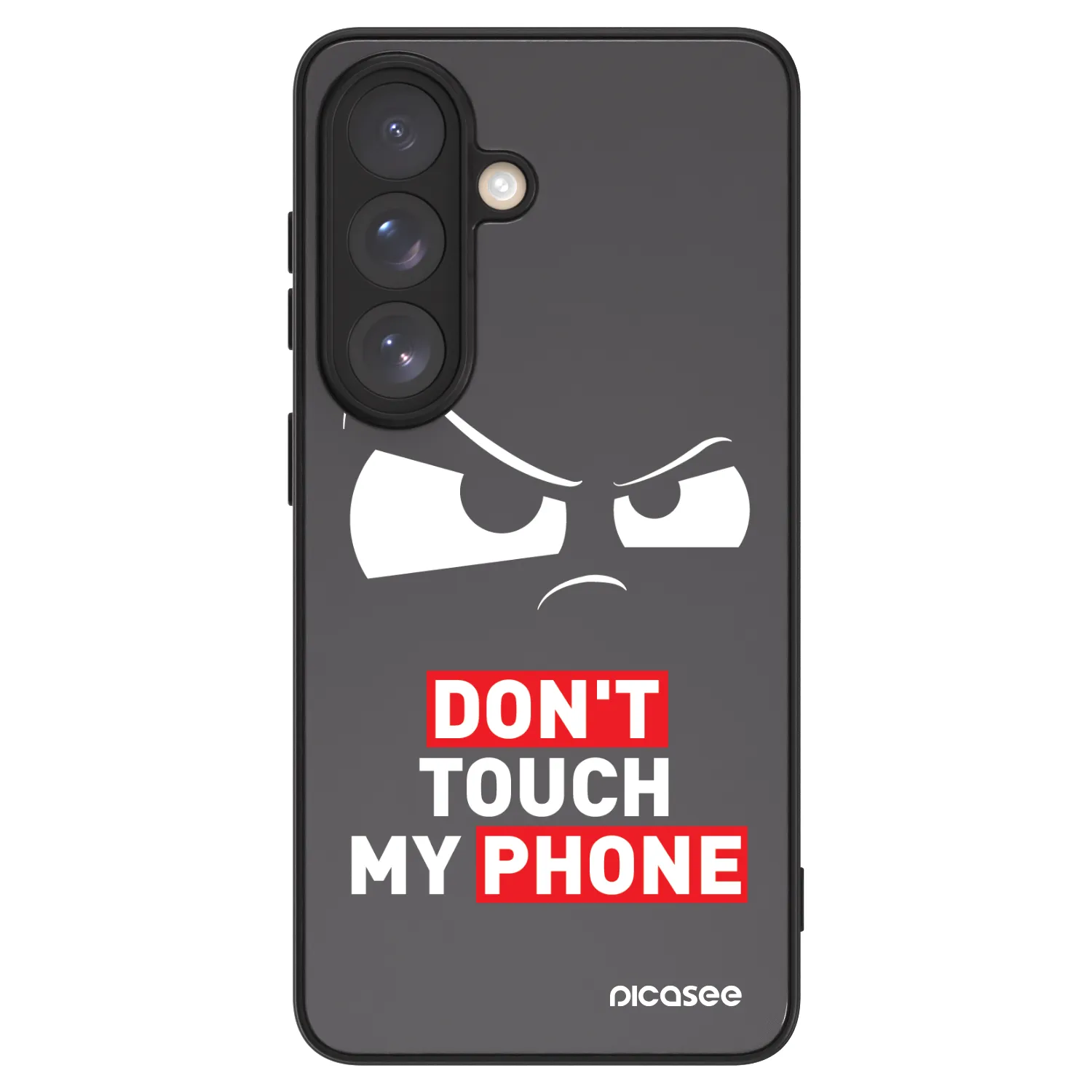 Picasee ULTIMATE CASE PowerShare για Samsung Galaxy S26 - Cloudy Eye - Transparent