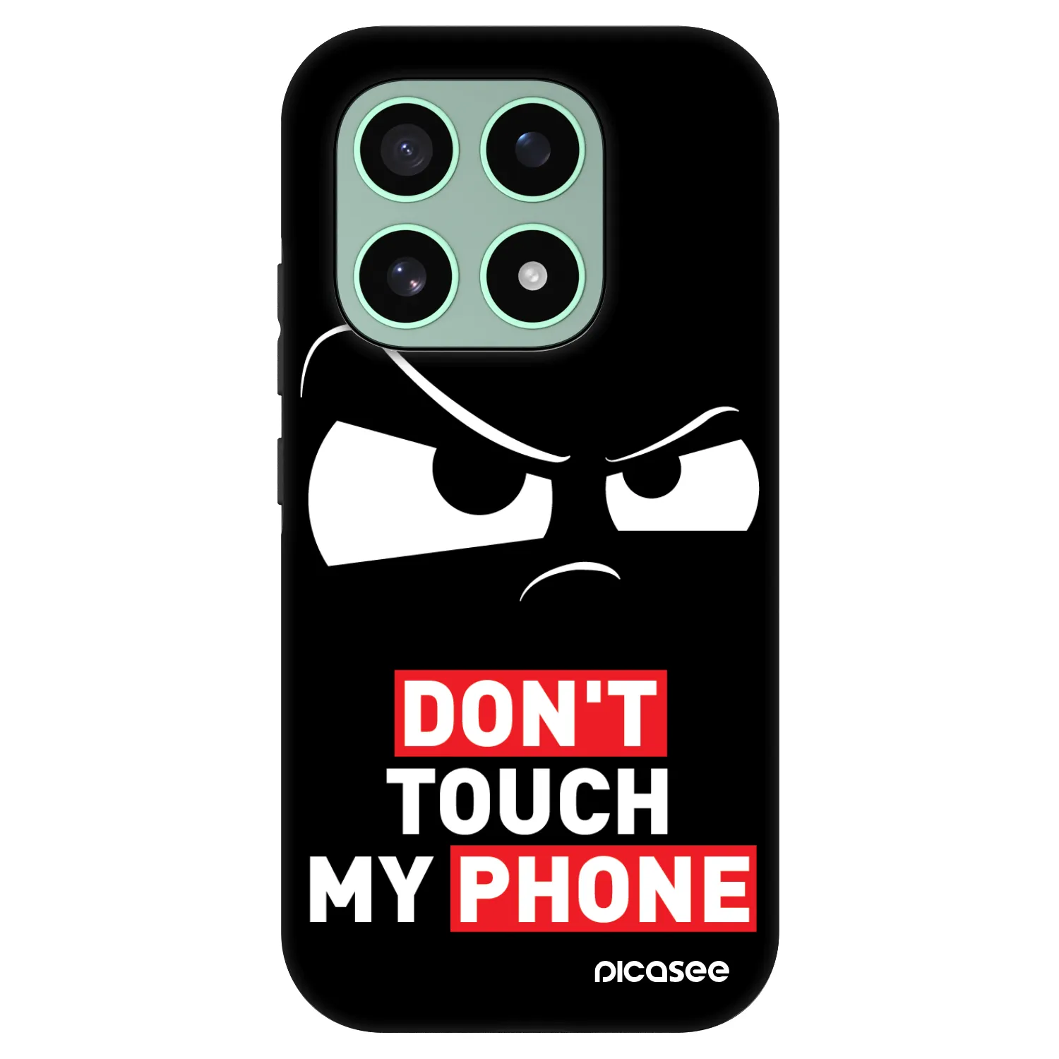 Picasee Fashion Case για Xiaomi 17 - Cloudy Eye - Transparent