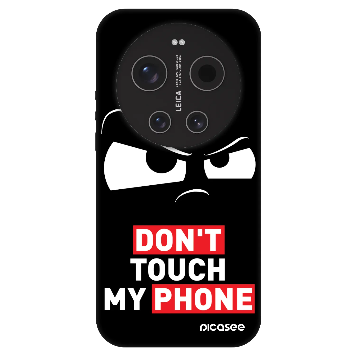 Picasee Fashion Case για Xiaomi 17 Ultra - Cloudy Eye - Transparent