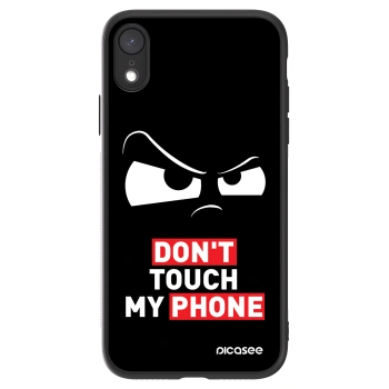 Picasee ULTIMATE CASE για Apple iPhone XR - Cloudy Eye - Transparent