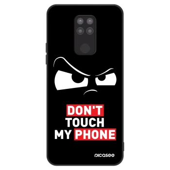 Θήκη για Xiaomi Redmi Note 9 - Cloudy Eye - Transparent