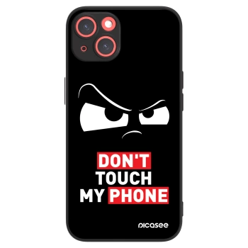 Picasee ULTIMATE CASE για Apple iPhone 13 - Cloudy Eye - Transparent