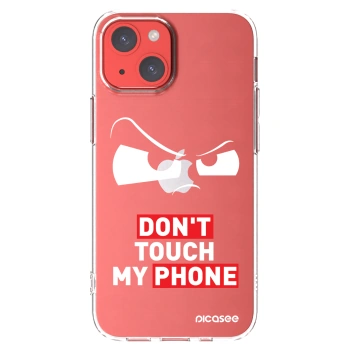 Picasee διαφανής θήκη σιλικόνης Apple iPhone 13 mini - Cloudy Eye - Transparent