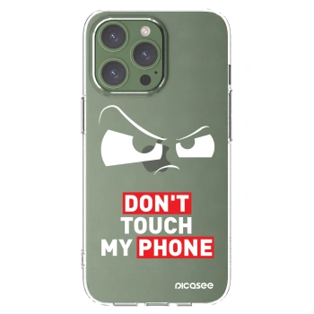 Picasee διαφανής θήκη σιλικόνης Apple iPhone 13 Pro - Cloudy Eye - Transparent
