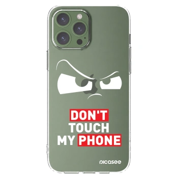 Picasee διαφανής θήκη σιλικόνης Apple iPhone 13 Pro Max - Cloudy Eye - Transparent