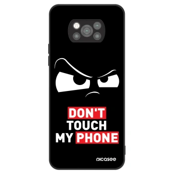 Θήκη για Xiaomi Poco X3 Pro - Cloudy Eye - Transparent