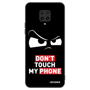 Θήκη για Xiaomi Redmi Note 9S - Cloudy Eye - Transparent