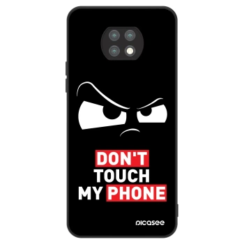 Θήκη για Xiaomi Redmi Note 9T - Cloudy Eye - Transparent