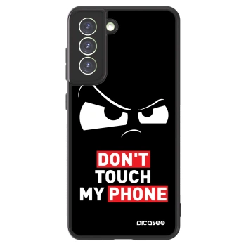 Picasee ULTIMATE CASE για Samsung Galaxy S21 FE 5G - Cloudy Eye - Transparent