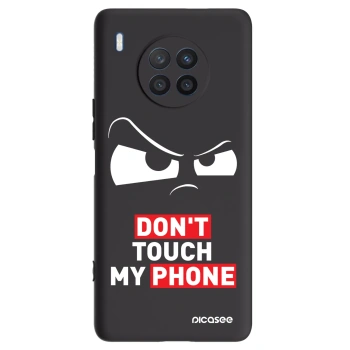 Θήκη για Honor 50 Lite - Cloudy Eye - Transparent