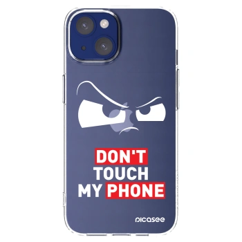 Picasee διαφανής θήκη σιλικόνης Apple iPhone 14 - Cloudy Eye - Transparent