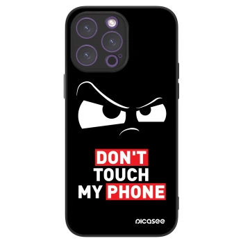 Picasee ULTIMATE CASE για Apple iPhone 14 Pro Max - Cloudy Eye - Transparent
