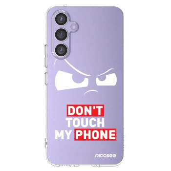 Picasee διαφανής θήκη σιλικόνης Samsung Galaxy A54 5G A546B - Cloudy Eye - Transparent