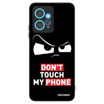 Θήκη για Xiaomi Redmi Note 12 4G - Cloudy Eye - Transparent