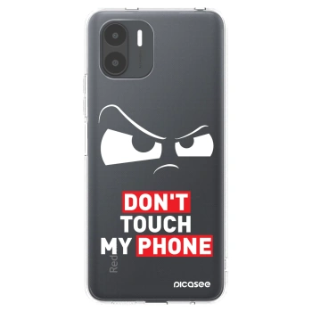 Picasee διαφανής θήκη σιλικόνης Xiaomi Redmi A2 - Cloudy Eye - Transparent