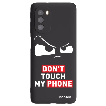 Θήκη για Motorola Moto G51 - Cloudy Eye - Transparent