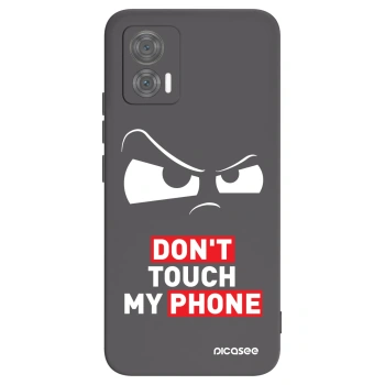 Θήκη για Motorola Edge 30 Neo - Cloudy Eye - Transparent